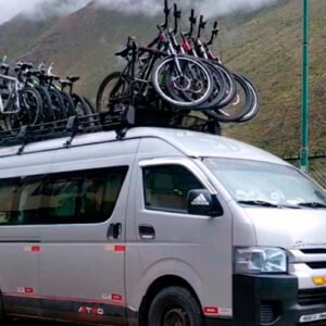 Inca Jungle to Machu Picchu 4 Days