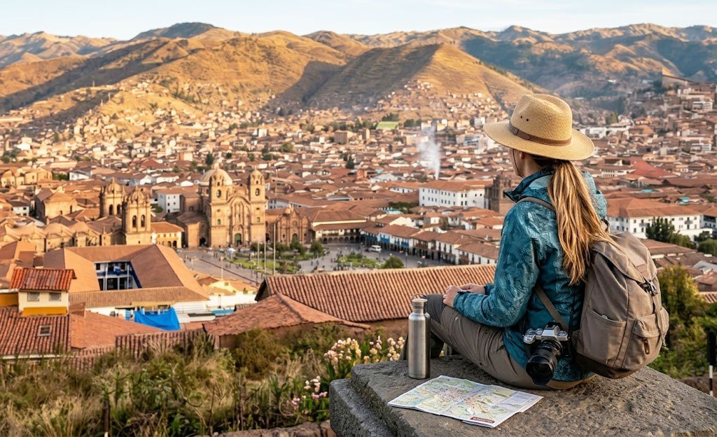 Mejores Miradores de Cusco