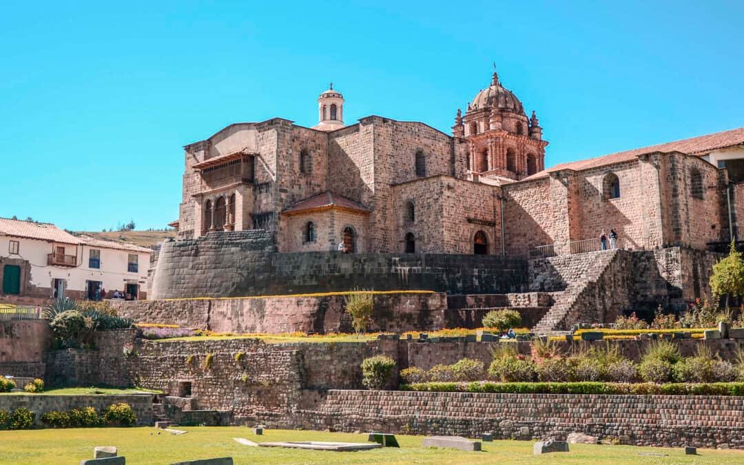 Qorikancha Templo del Sol