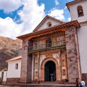 Valle Sur Cusco: Pikillaqta, Tipón y Andahuaylillas