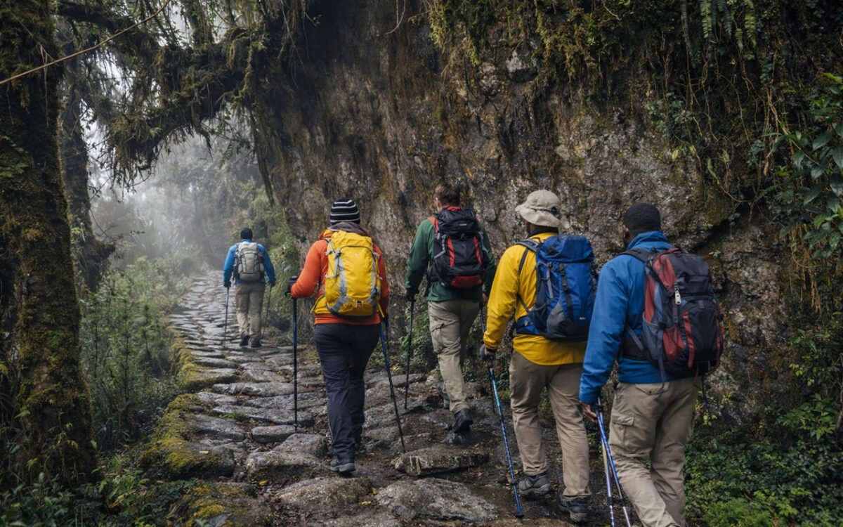 Camino Inca 3D/2N