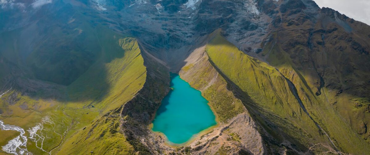 Tour à Lagoa Humantay saindo de Cusco