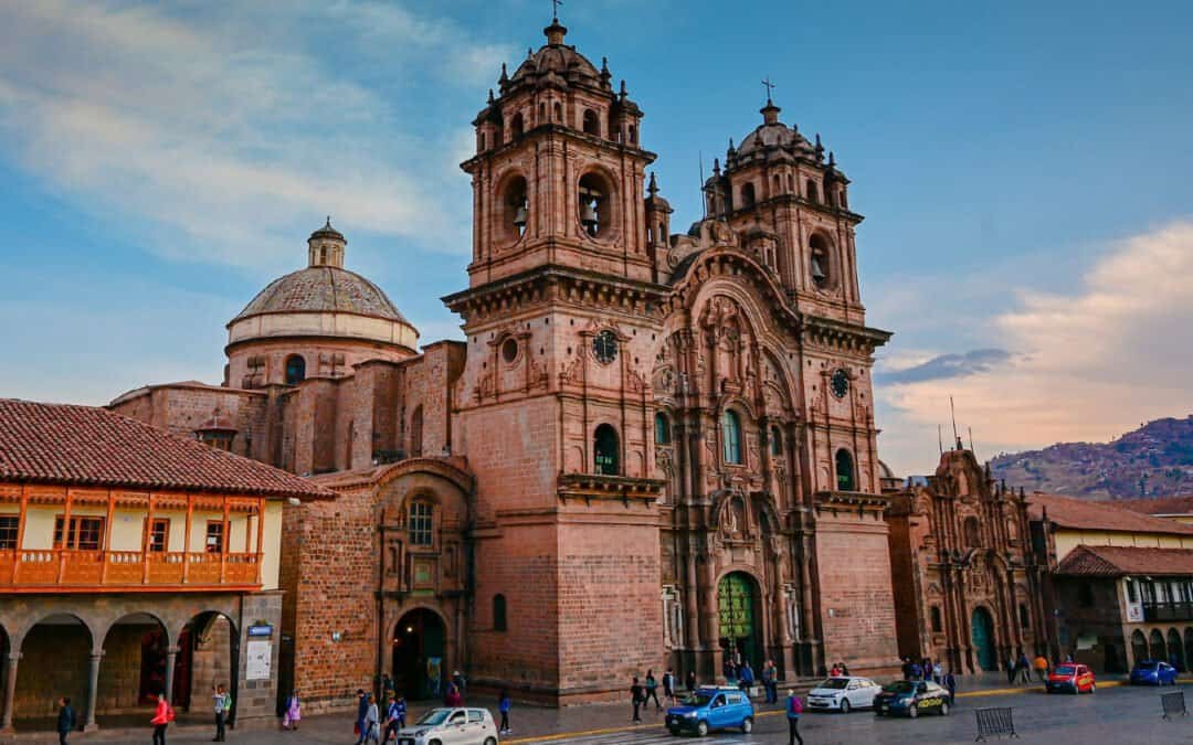 La compañia de Jesús