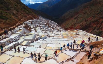 Salineras de Maras