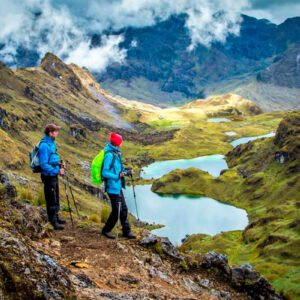 Lares to Machu Picchu 4D/3N