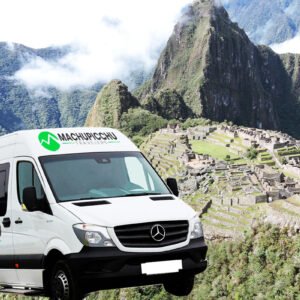 Machu Picchu by Car 2D/1N