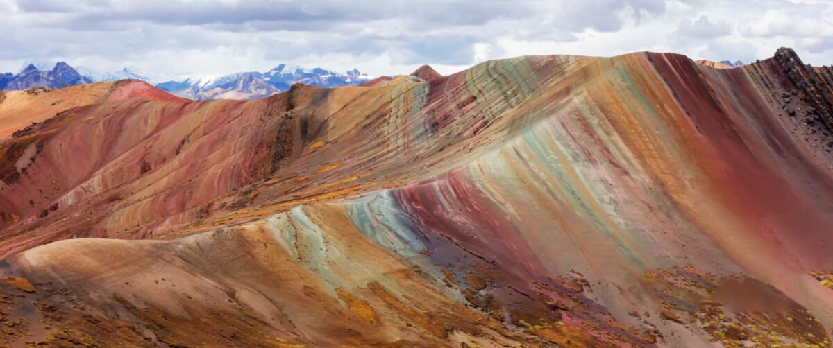 Tour à Montanha Colorida Palcoyo
