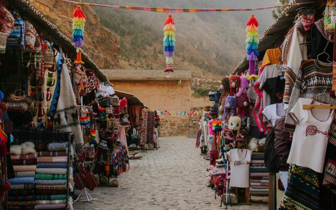 FORTALEZA DE OLLANTAYTAMBO