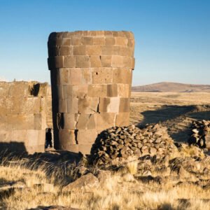Sillustani Tour Medio Dia