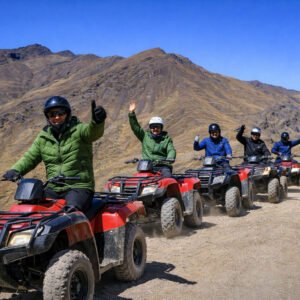 Tour Cuatrimotos a la Montaña de 7 Colores