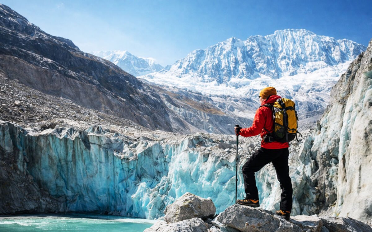 Tour ao Glaciar Quelccaya saindo de Cusco