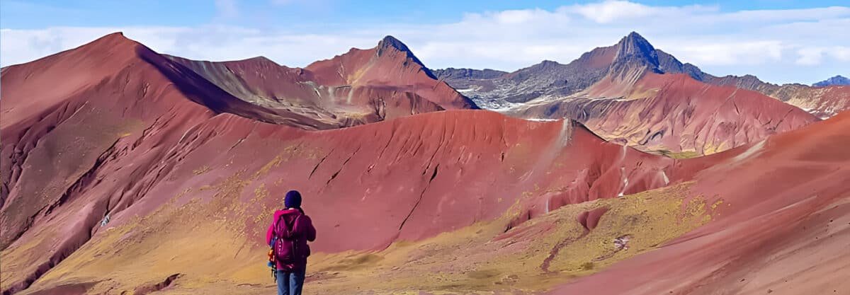 Tour Montanha das 7 Cores + Vale Vermelho