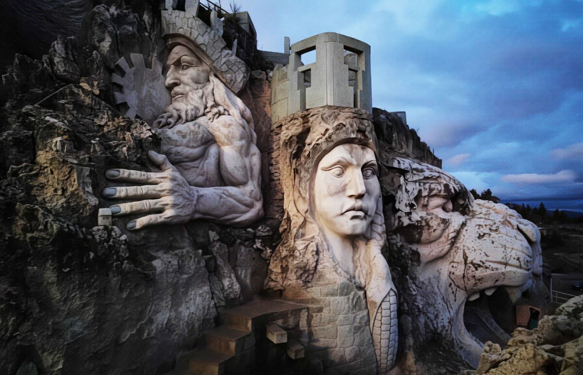 Abode of the Gods ATV Tour